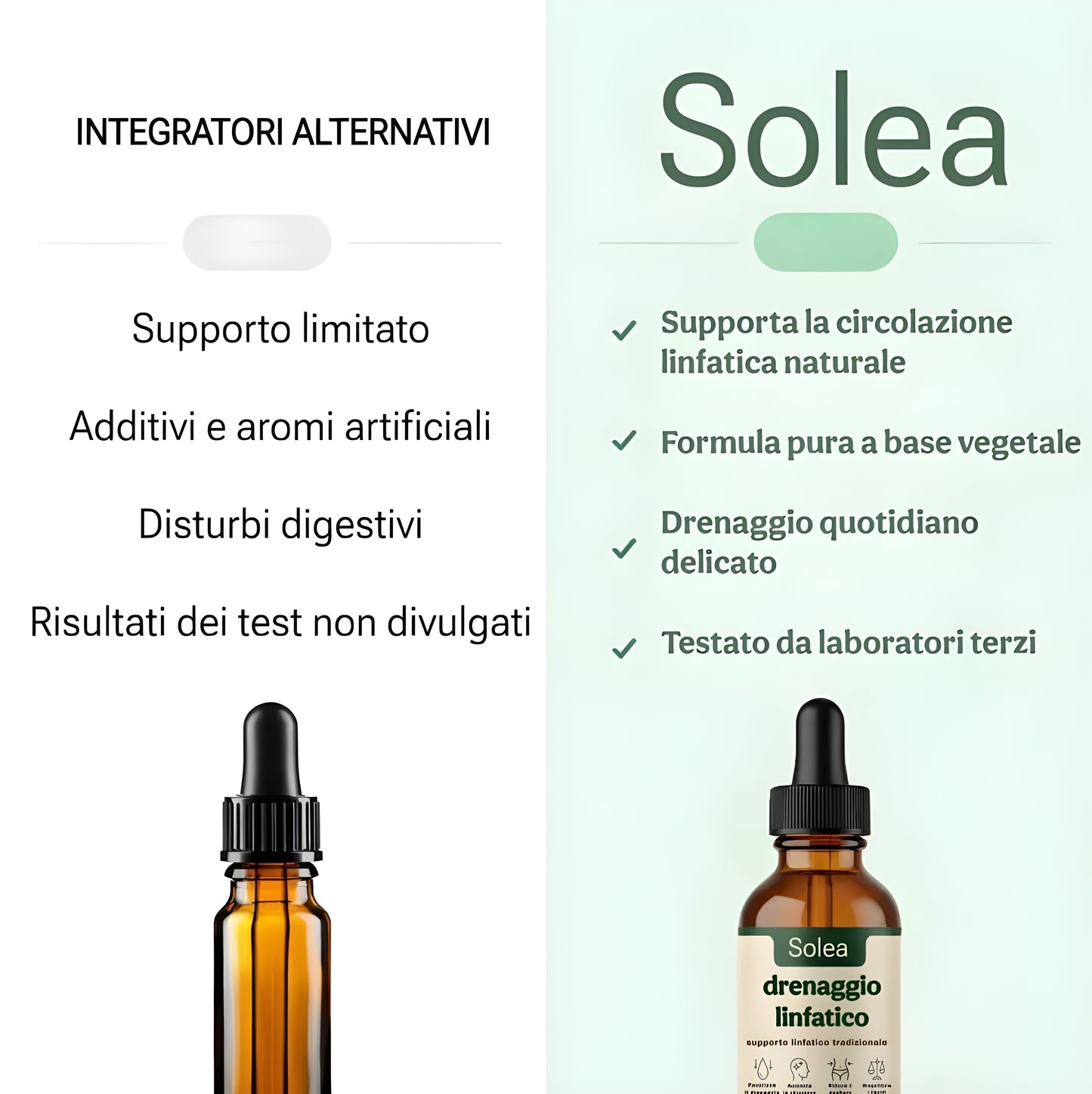 Solea™ - Drenaggio Linfatico