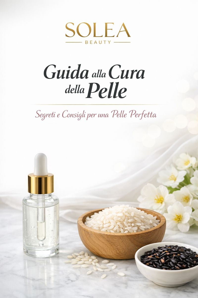 Guida digitale per la cura della pelle