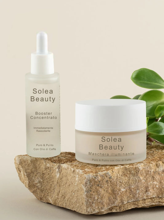 Solea™ - Siero e Maschera Illuminante
