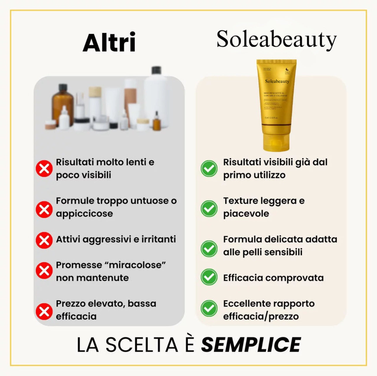 Maschera Peel-Off al Collagene
