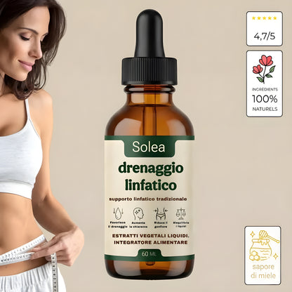 Solea™ - Drenaggio Linfatico