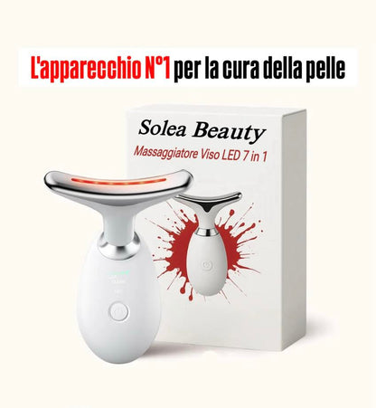 Massaggiatore Viso Ad Infrarossi