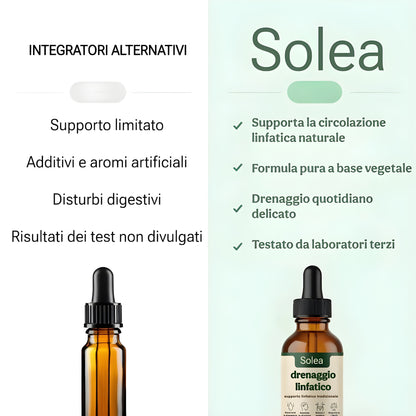 Solea™ - Drenaggio Linfatico