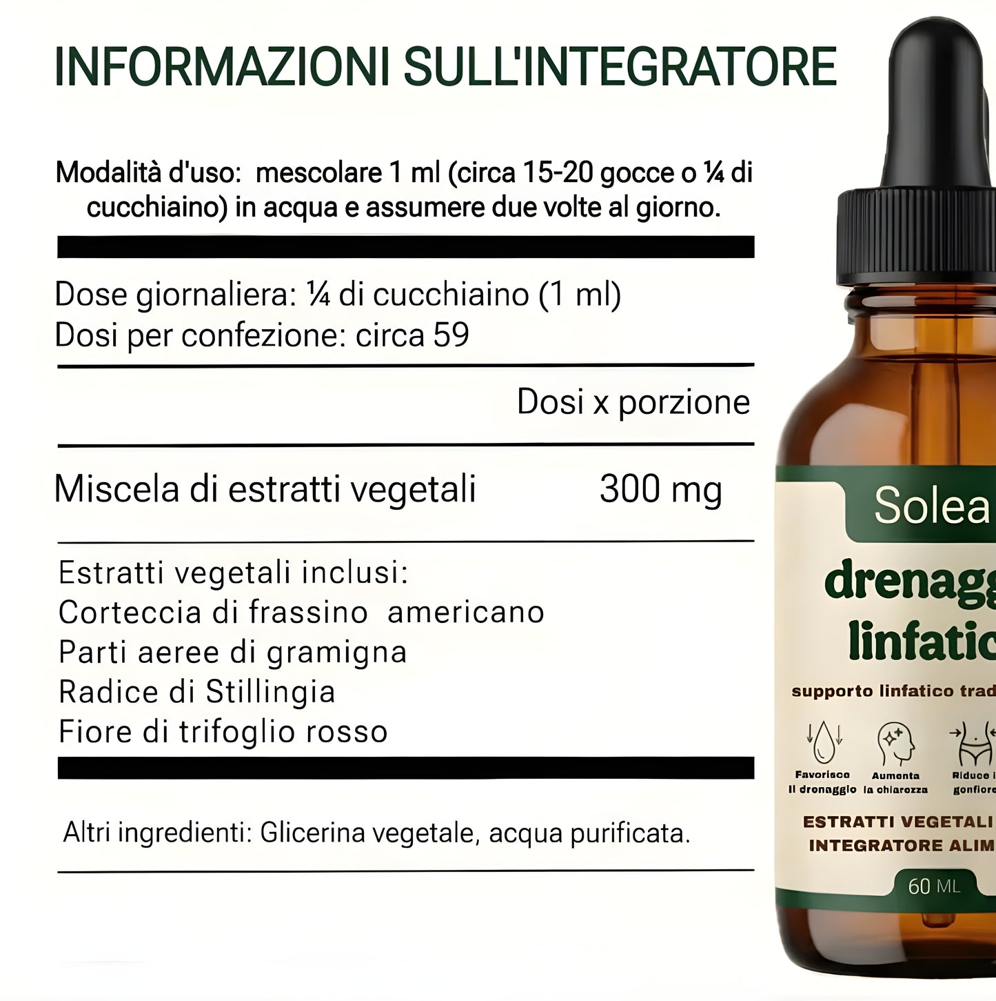 Solea™ - Drenaggio Linfatico
