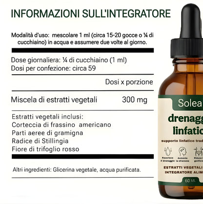 Solea™ - Drenaggio Linfatico