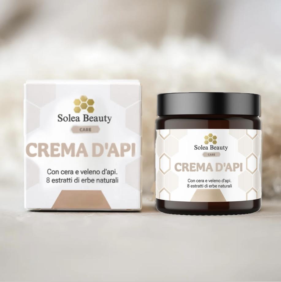 Crema Cera D'Api