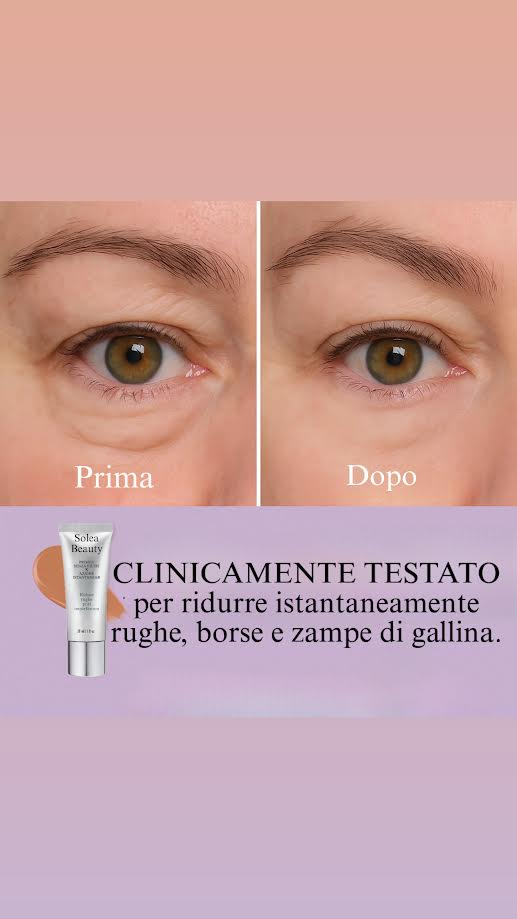 Crema Contorno Occhi PH Reagente