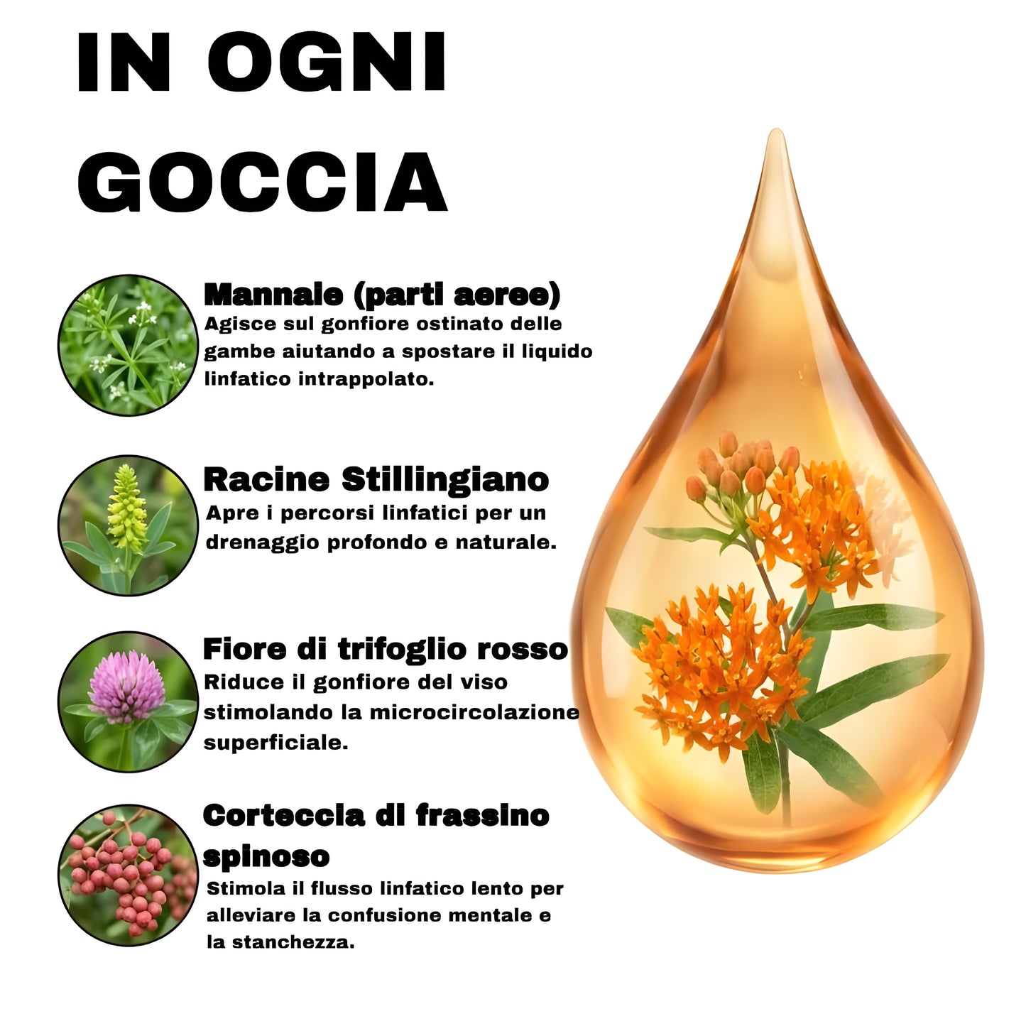 Solea™ - Drenaggio Linfatico