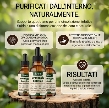 Solea™ - Drenaggio Linfatico