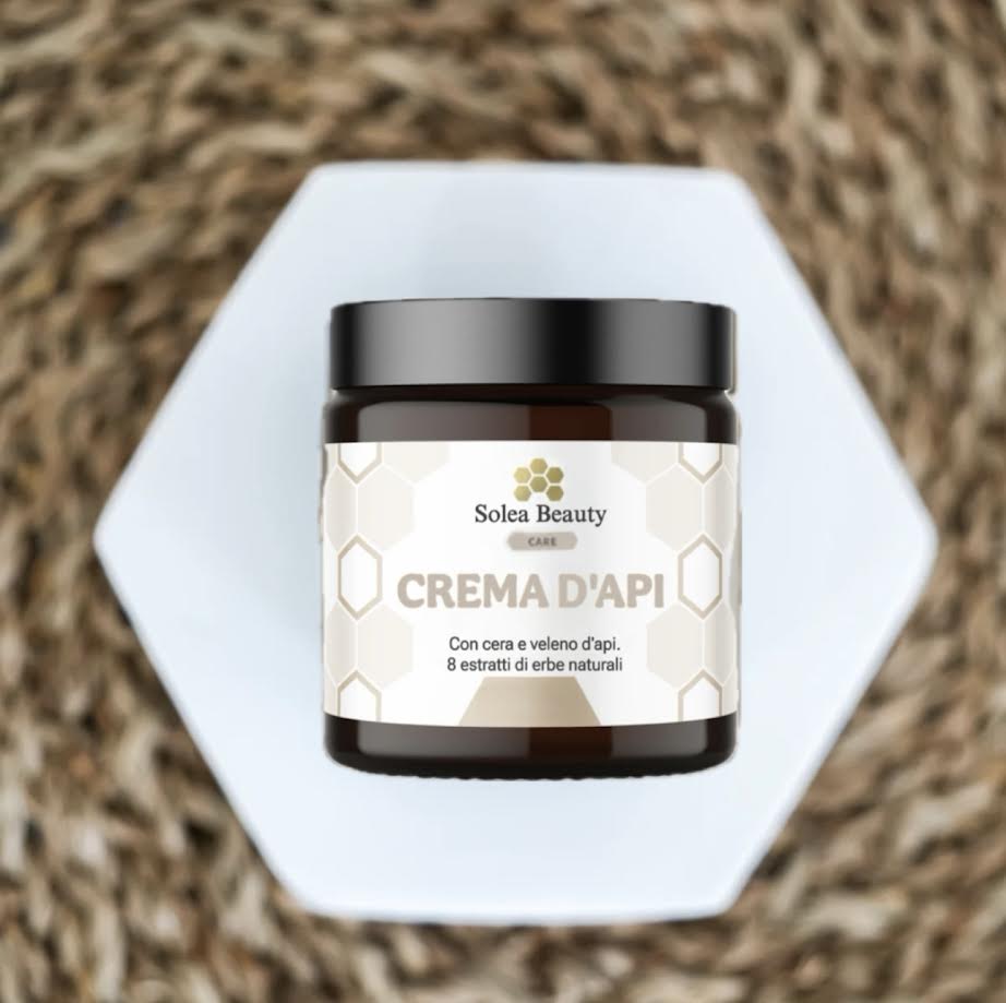 Crema Cera D'Api