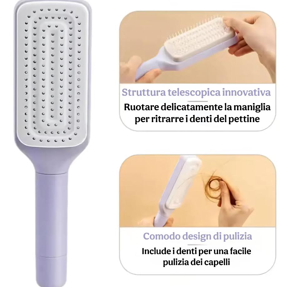 Spazzola Per Capelli