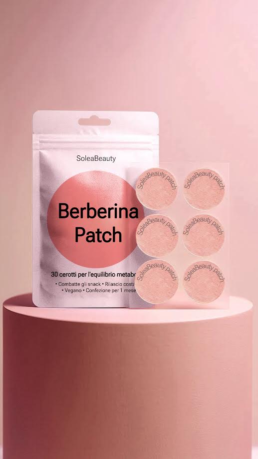 Patch Dimagranti Solea