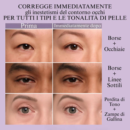 Crema Contorno Occhi PH Reagente