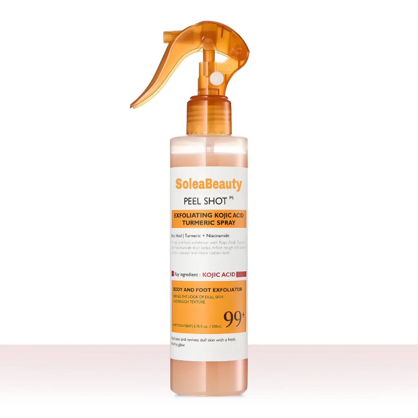 Solea™ - Spray Esfoliante Corpo