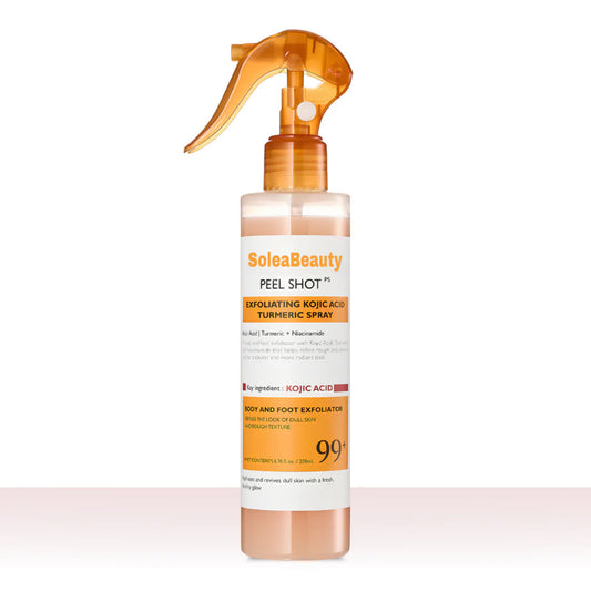 Solea™ - Spray Esfoliante Corpo