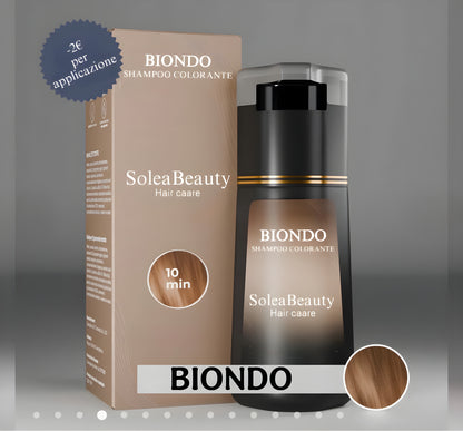 Shampoo Per Colorazione Capelli