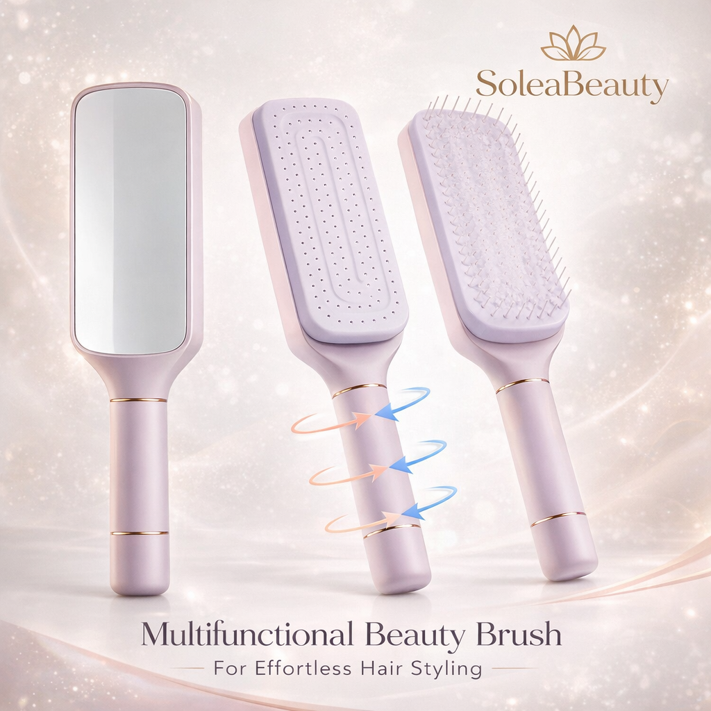 Spazzola Per Capelli