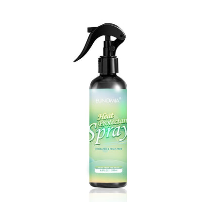 Hitzeschutz-Haarspray