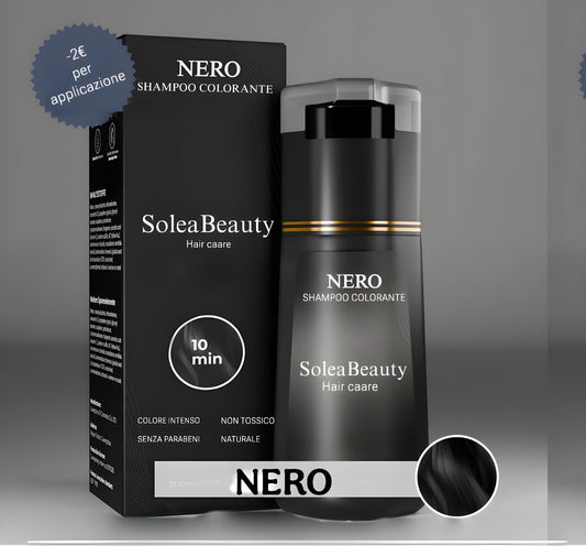 Shampoo Per Colorazione Capelli