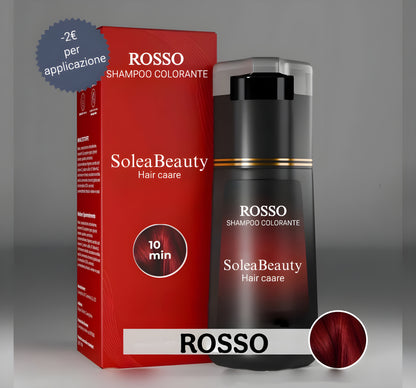 Shampoo Per Colorazione Capelli