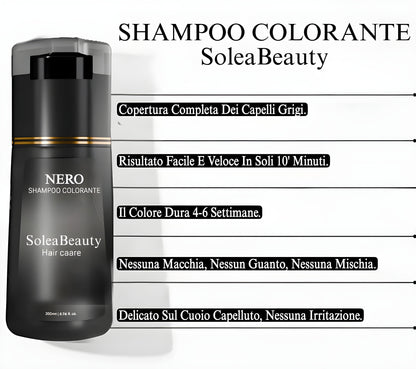 Shampoo Per Colorazione Capelli