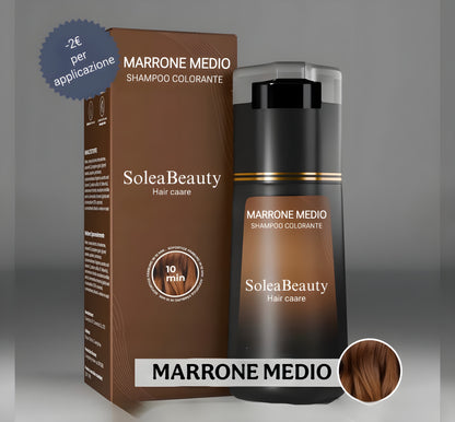 Shampoo Per Colorazione Capelli