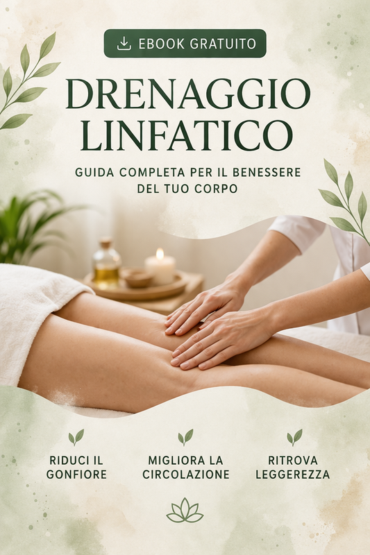 eBook GRATUITO DRENAGGIO LINFATICO