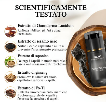 Shampoo Per Colorazione Capelli