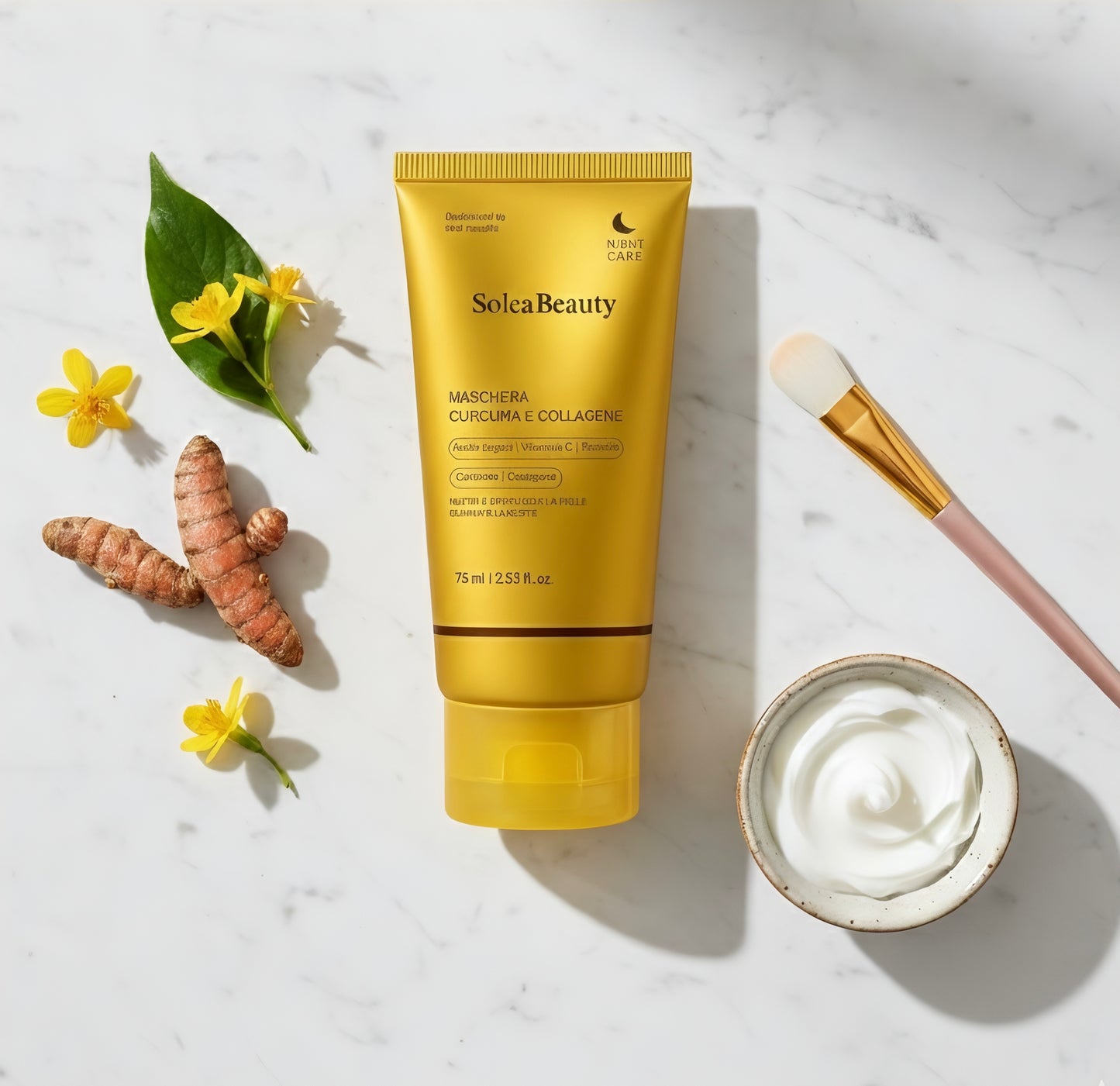 Maschera Peel-Off al Collagene