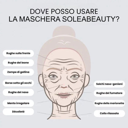 Maschera Peel-Off al Collagene