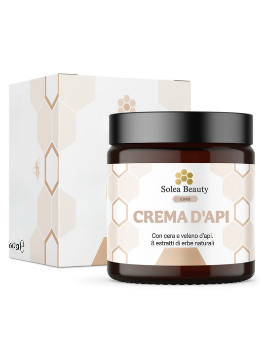 Crema Cera D'Api
